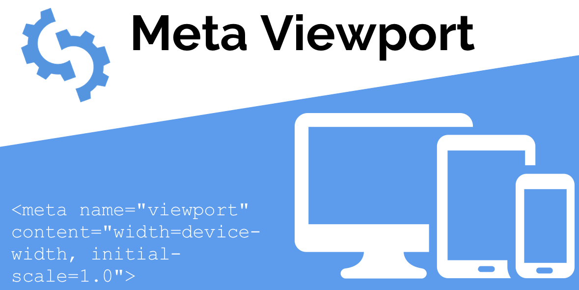 Meta viewport